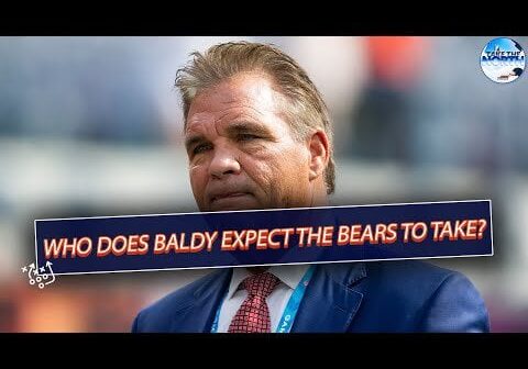 Brian Baldinger talks Bears, NFL Draft | Take The North Ep. 71