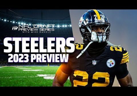 2023 Pittsburgh Steelers NFL Draft Preview [Brooke Pryor]