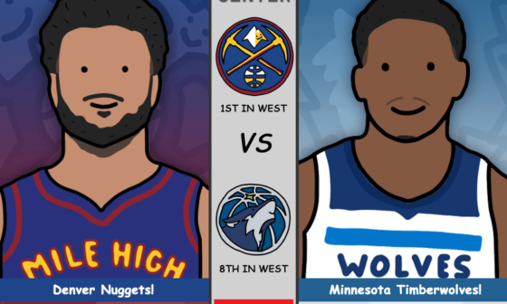 Nuggets Gameday Poster :) (Collab with @Wolvesplug)