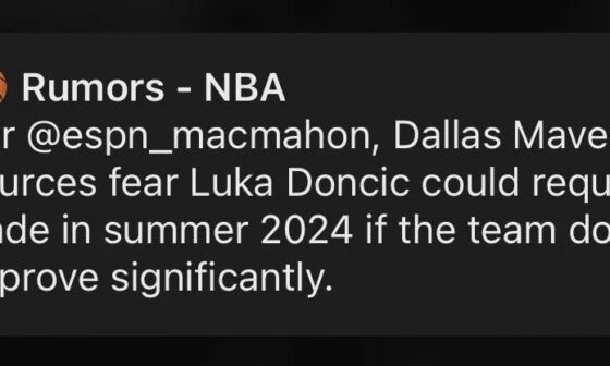 What's the best package we could reasonably put together for Luka?