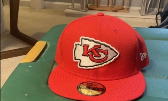 Hey Chiefs fans! I have been collecting sports caps for the better part of 20 years, and I’ve finally acquired all 124 major pro teams in the US and Canada! Here are my entries for the Chiefs 🪓🔴
