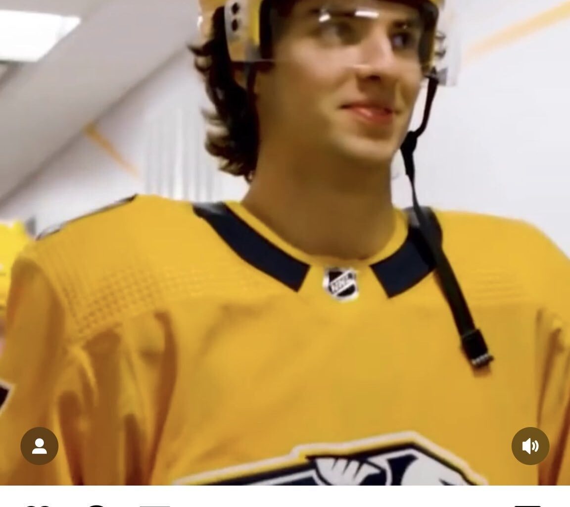 [Daugherty]Cody Glass throwing haymakers in the comments of Luke Evangelista’s IG post