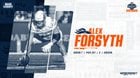 Broncos select Alex Forsyth, center from Oregon