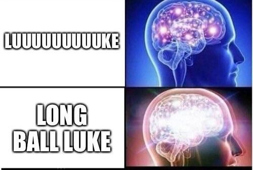 What do you think Luke’s best nickname is?