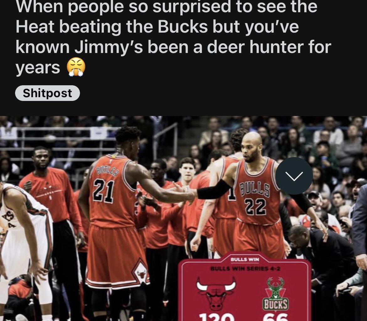 I REITERATE MY STATEMENT FROM 2 YEARS AGO