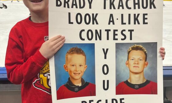 Heard today is National #LookAlike Day! Let's see your best doppelgängers! #GoSensGo