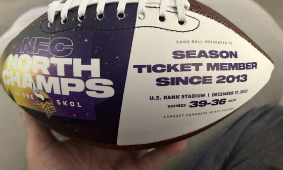 Cool Gift From The Vikings