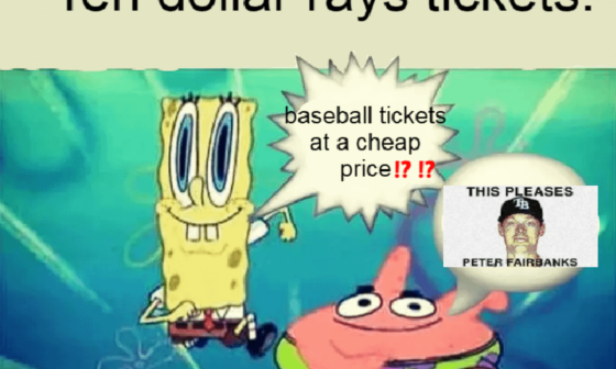 Made a stupid meme because of the $10 tickets