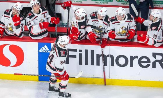 Shawn Horcoff, Griffins looking ahead to 2023-24