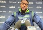 [Bell] Seahawks wanted DL Dre’Mont Jones last year, in the Russell Wilson trade. “I mean, shit, they should have just traded me from the jump…I was included in the trade. Denver said no…Denver didn’t pay me my proper respects, so I’m here because (SEA) they respected me from the jump”