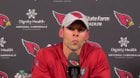 [Brack] “He’s chomping at the bit. This guy wants to be out there right now.” Arizona Cardinals head coach Jonathan Gannon says QB Kyler Murray continues to make progress in his rehab and they have to rein him in a bit.
