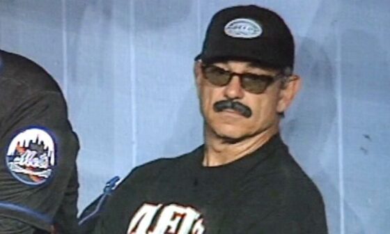 What's the funniest Mets moment to you? Mine is Bobby V in disguise