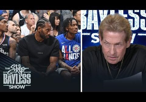 [Skip] Kawhi May Request a Trade From the Clippers