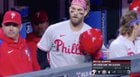 [Liberty Line] Bryce Harper out in Colorado hitting bombs and calling Rockies fans ‘fucking losers.’ 😅🫡