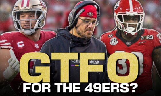 GTFO 49ers?! #1 in the NFL here