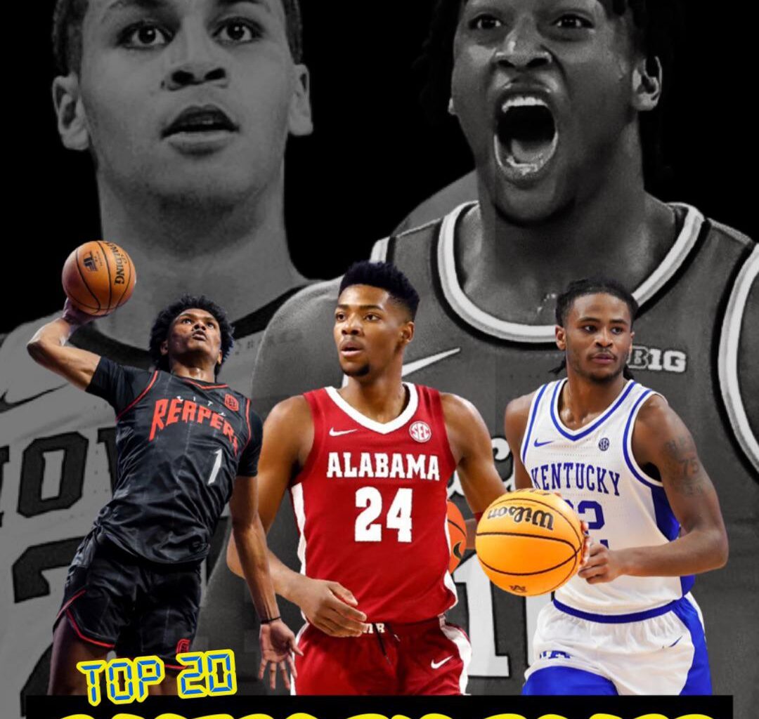 Setting The Pace: Pacers Top 20 Big Board (players 11-20)