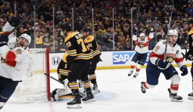 GAME 7 OVERTIME ALERT! Panthers tie it in final minute!