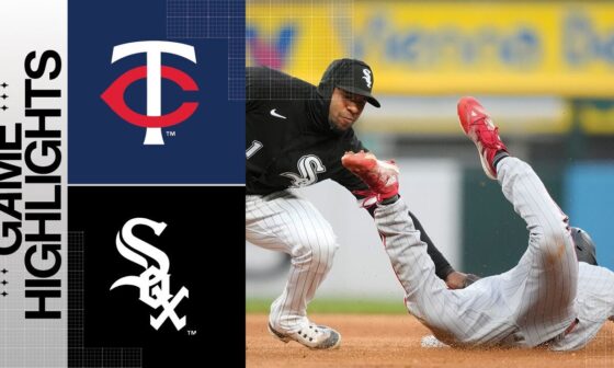 Twins vs. White Sox Game Highlights (5/2/23) | MLB Highlights