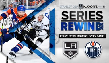 Oil Kings | SERIES REWIND | Los Angeles Kings vs. Edmonton Oilers