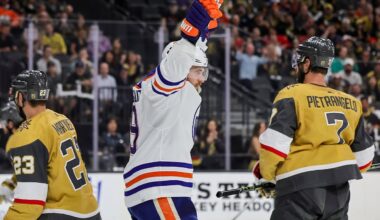 4 of a Kind for Leon Draisaitl! 🚨🚨🚨🚨