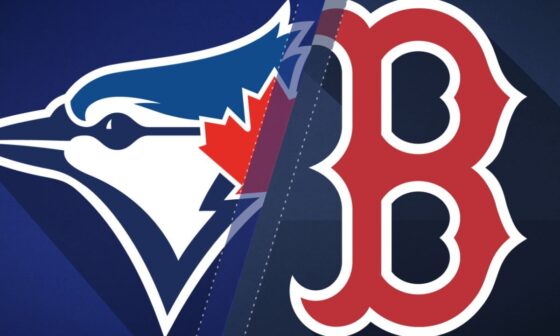 Pregame Thread: May 4 - Toronto Blue Jays (18-13) @ Boston Red Sox (18-14) - 6:10 PM