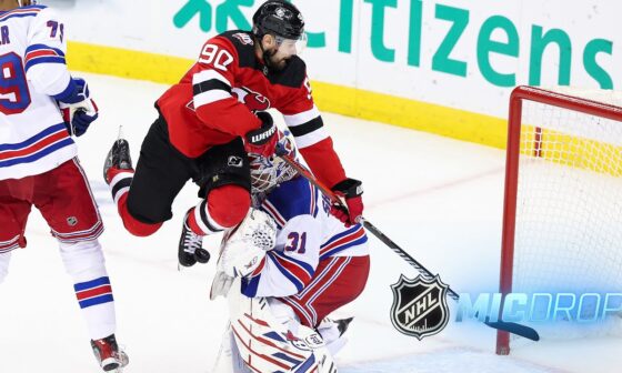 Game 7: Rangers vs. Devils | NHL Mic Drop
