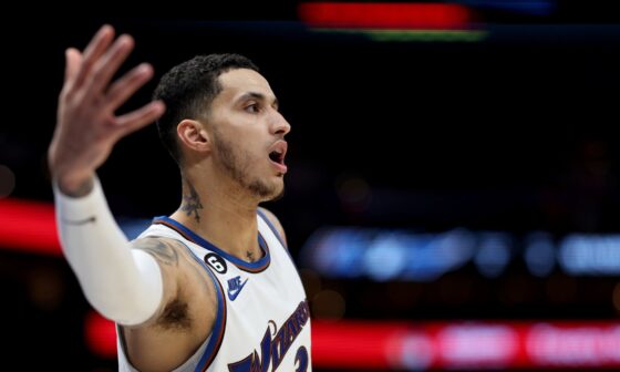 [Pincus] On Kuzma: The buzz around the league suggests that it will be with Washington.
