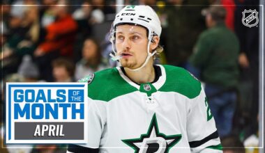 Filthiest Goals of April | 2022-23 NHL Season