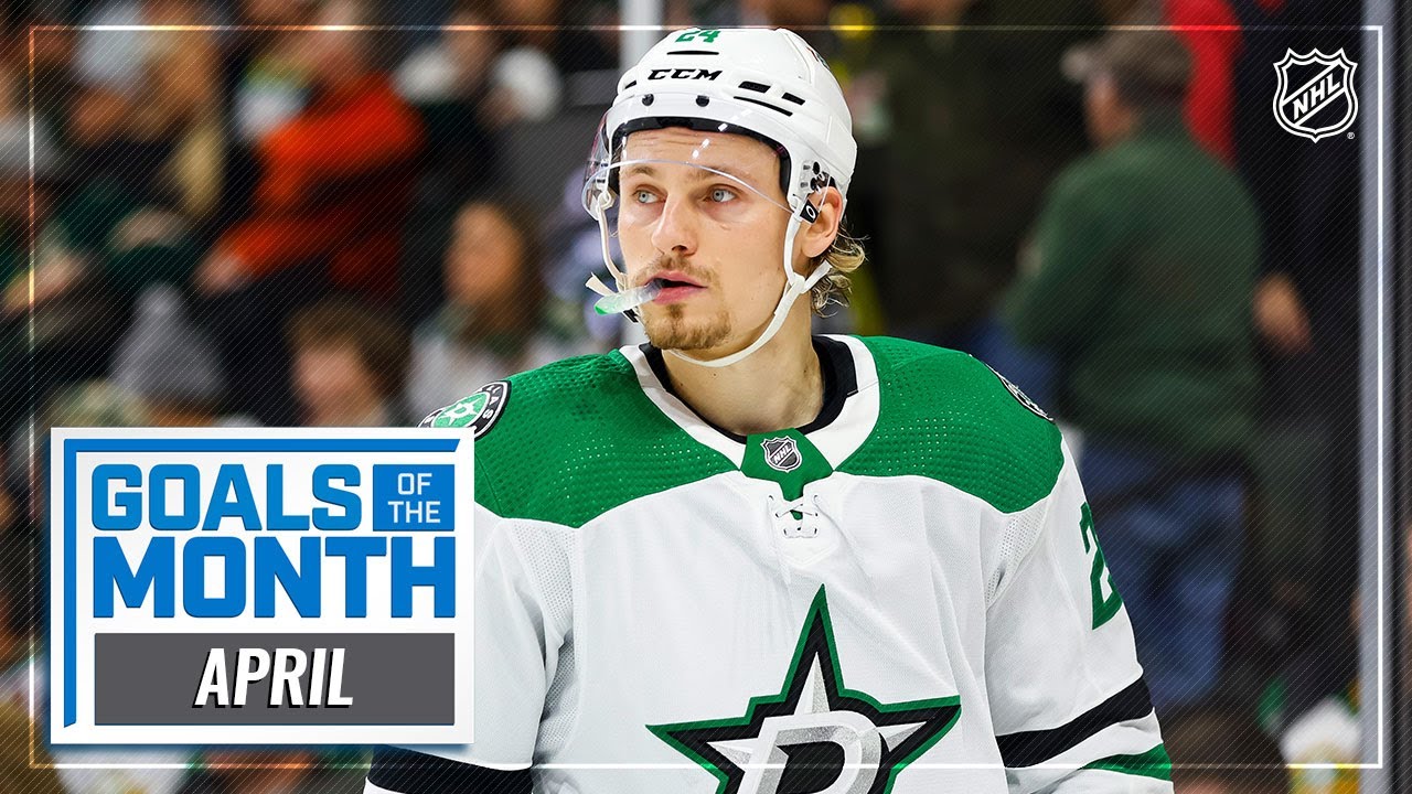 Filthiest Goals of April | 2022-23 NHL Season