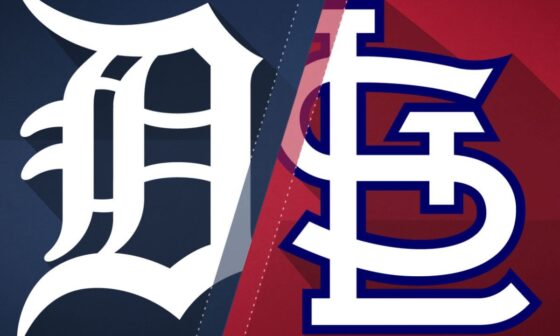 The Tigers defeated the Cardinals by a score of 6-5 - Sat, May 06 @ 02:15 PM EDT