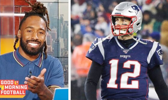 "I blew up the death star" Logan Ryan Breaks Down His INT that Ended Tom Brady's Career with Pats