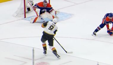 Eichel burns defense, chases Skinner from net