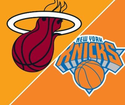 Post Game Thread: The New York Knicks defeat The Miami Heat 112-103