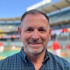 The Angels had a 45-day window in which Lamb had given advance consent to be optioned. (Normally a guy with more than 5 years service time can’t be optioned.) This is day 43, so they were running out of time to option him, as opposed to DFA'ing him. So they made this move to preserve depth.