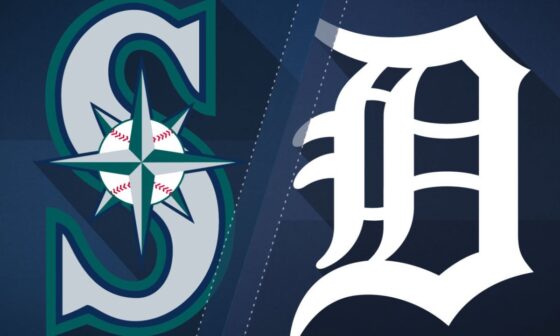 The Tigers fell to the Mariners by a score of 9-2 - Fri, May 12 @ 06:40 PM EDT