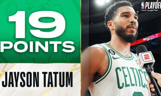 Jayson Tatum GOES OFF In The 4TH QTR Of Game 6! | May 11, 2023