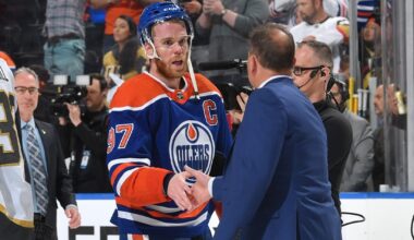 Golden Knights eliminate Oilers in Game 6, advance to WCF!