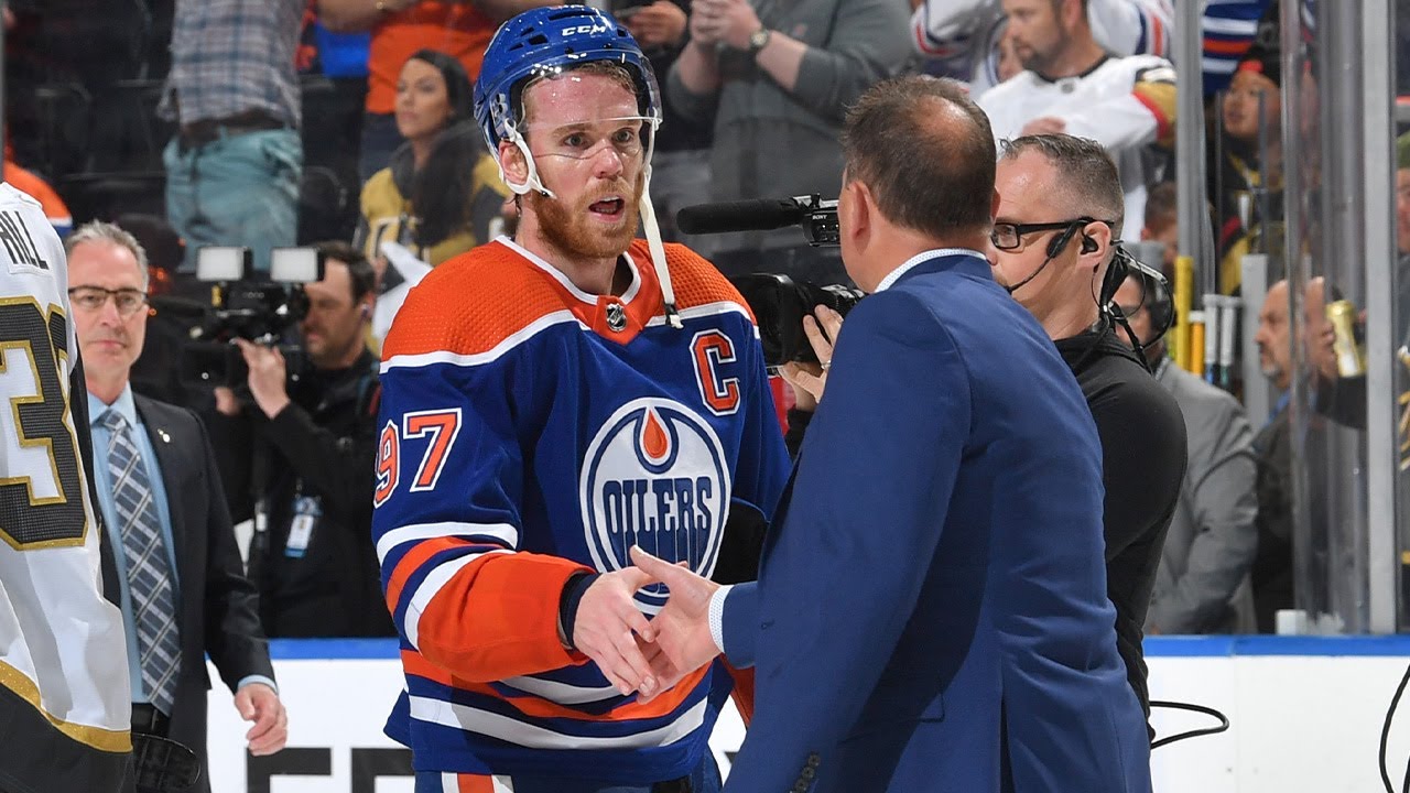 Golden Knights eliminate Oilers in Game 6, advance to WCF!