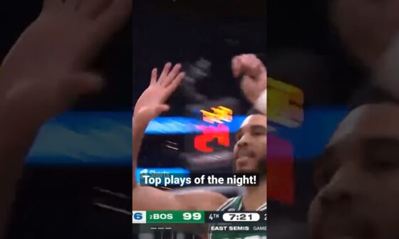 NBA’s Top Plays of the Night In 60 Seconds! | May 14,2023
