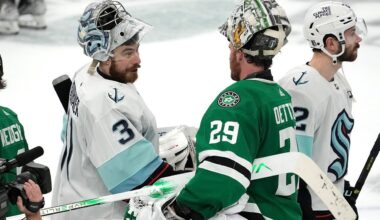 Stars take Game 7 & are headed to the Western Conference Final!