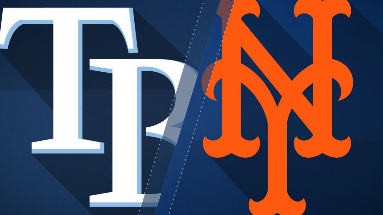 Game Chat: 5/16 Rays (31-11) @ Mets (20-22) 7:10 PM