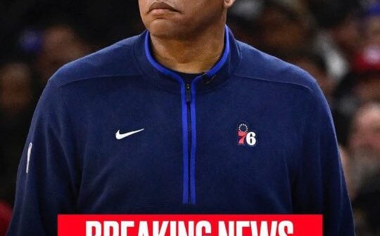 BREAKING: The 76ers dismissed coach Doc Rivers on Tuesday, sources tell ESPN. Rivers led the Sixers to the Eastern Conference Semifinals in each of his three seasons on the job.