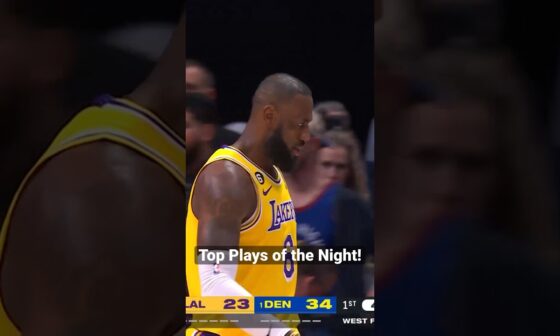 NBA’s Top Plays of the Night In 60 Seconds! | May 16, 2023
