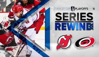 Fast Times | SERIES REWIND | Devils vs. Hurricanes