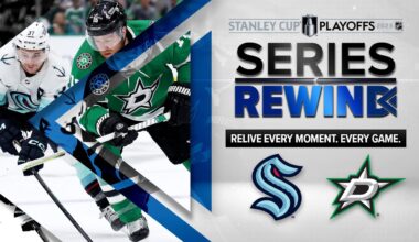 Big W in Big D | SERIES REWIND | Seattle Kraken vs. Dallas Stars