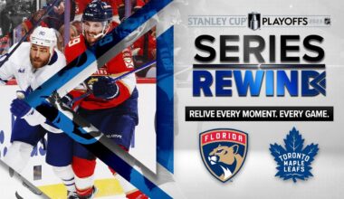 "We Want Florida" | SERIES REWIND | Panthers vs. Maple Leafs