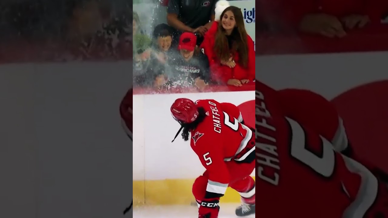 There's a SNOW storm brewing in Raleigh! ❄️❄️❄️