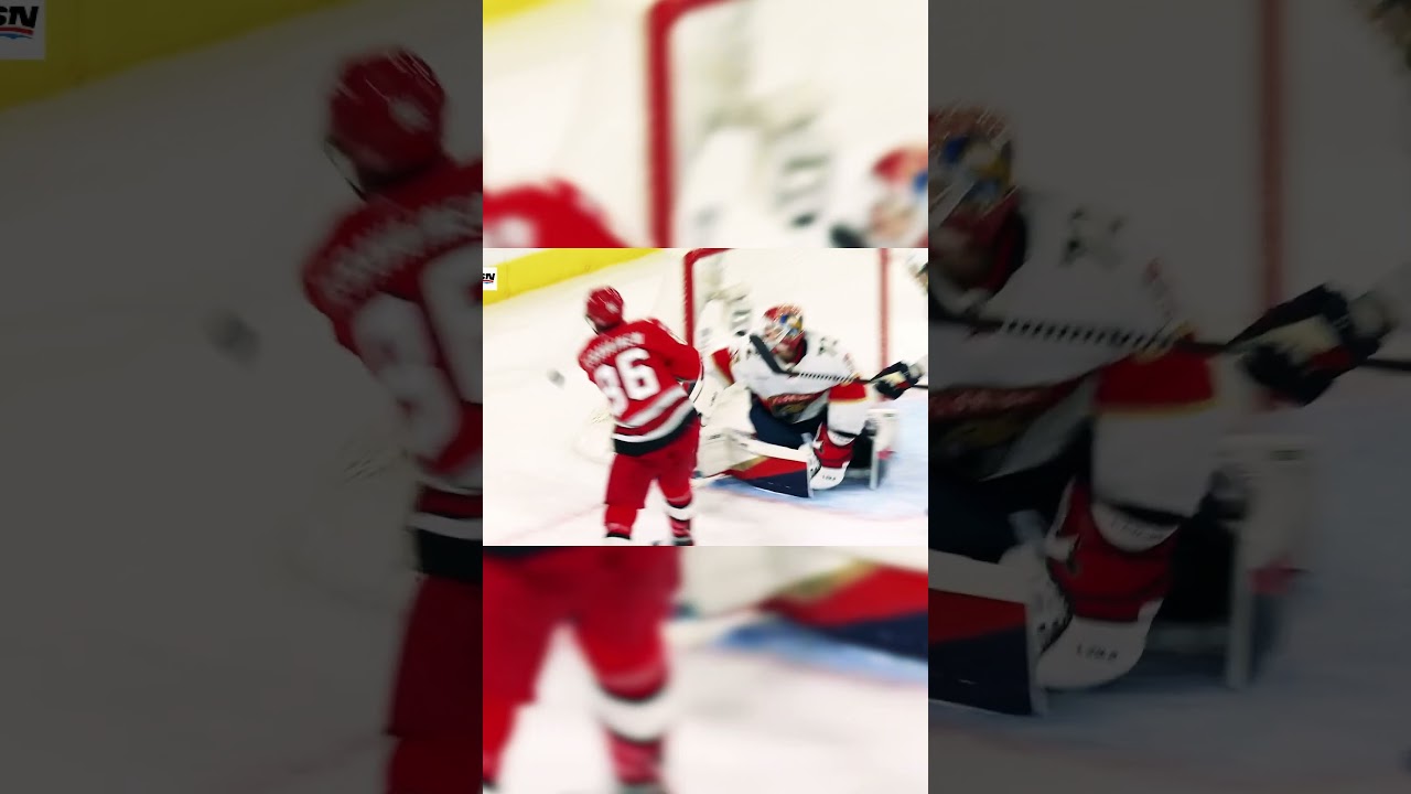 Bobrovsky with the absolute ROBBERY 🥶