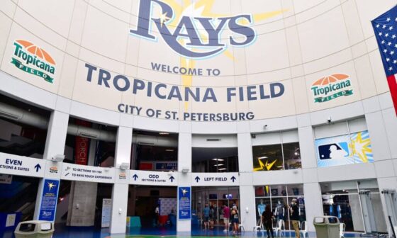 From the Athletic: Rays have potential buyers, both local and for relocation, interested in franchise