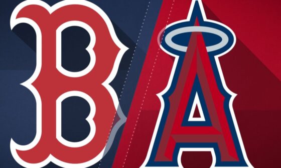 [Post Game Thread] Light That Baby Up! Angels defeat Red Sox!